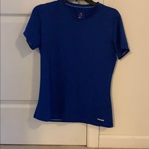Reebok play dry workout shirt